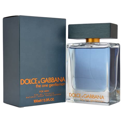 dolce gabbana gentleman